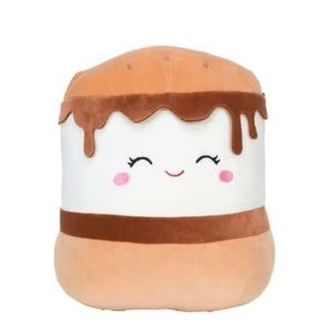 RARE LARGE 20” Carmelita s’more original Squishmallow. BRAND NEW